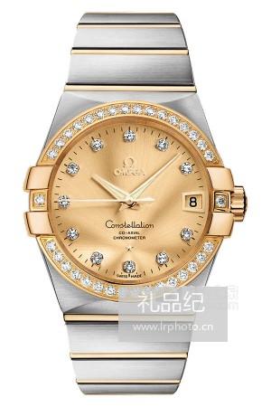 欧米茄星座系列123.25.38.21.58.001腕表