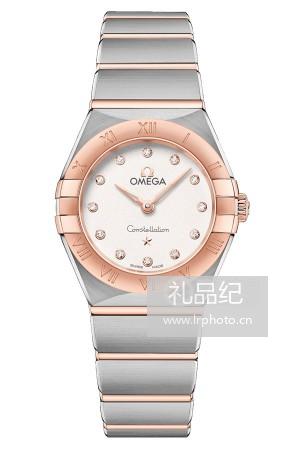 欧米茄星座系列131.20.25.60.52.001腕表