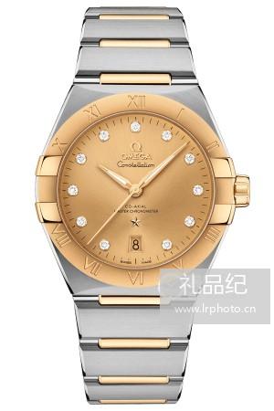 欧米茄星座系列131.20.39.20.58.001腕表