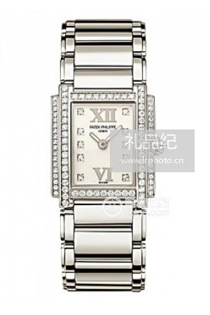 百达翡丽TWENTY~4系列4908/200G-011腕表