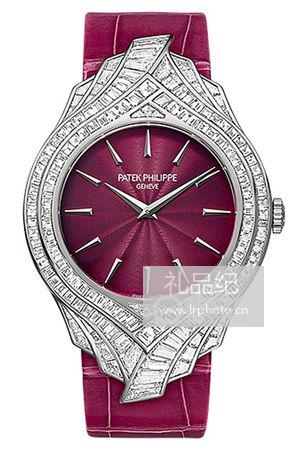 百达翡丽古典表系列4895G-001腕表