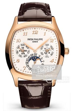 百达翡丽超级复杂功能时计系列5940R-001腕表