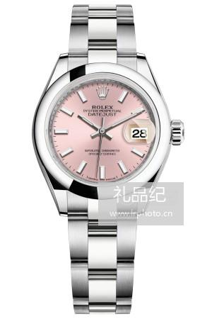劳力士女装日志型系列m279160-0002腕表