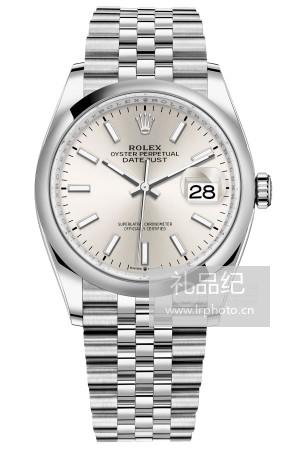 劳力士日志型系列m126200-0001腕表