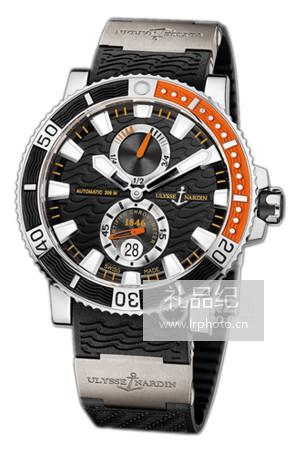 雅典表潜水系列263-90-3/92腕表