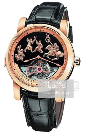 雅典表限量版腕表系列133-72-9/E3腕表