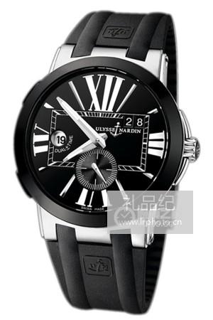 雅典表经理人系列243-00-3/42腕表