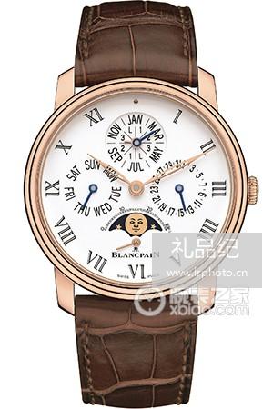 宝珀经典系列6659-3631-58B腕表