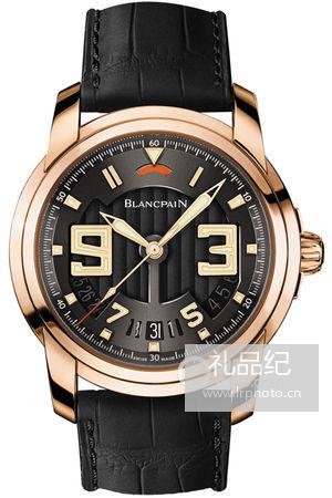 宝珀开创系列8805-3630-53B腕表