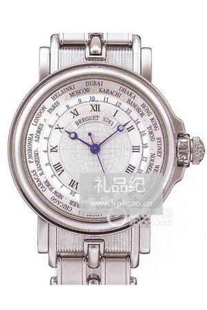 宝玑航海系列3700BB/12/BV0腕表