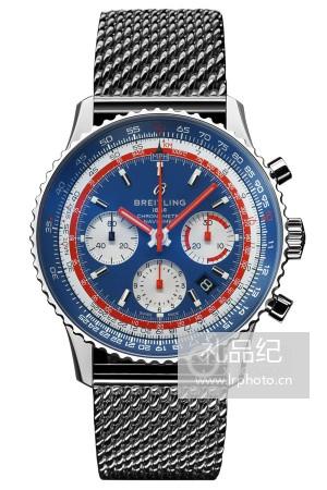 百年灵航空计时1系列AB01212B1C1A1腕表