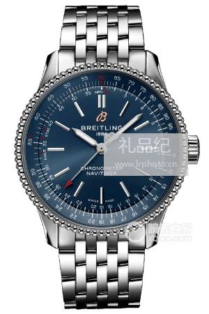 百年灵航空计时1系列A17395161C1A1腕表