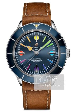 百年灵超级海洋文化系列A103702A1C1X2腕表