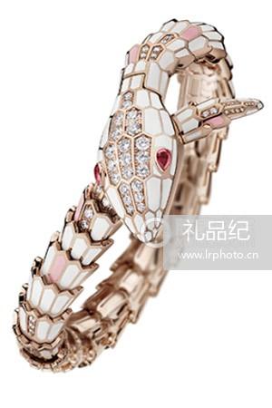 宝格丽SERPENTI系列102444 SPP40D1GD1RD1腕表