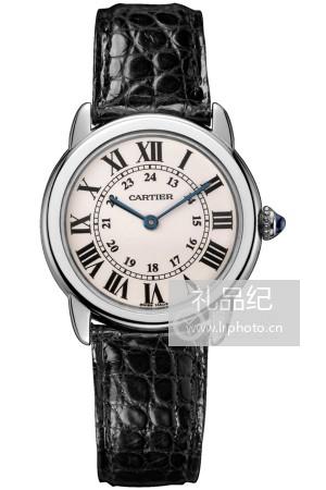 卡地亚RONDE DE CARTIER系列W6700155腕表
