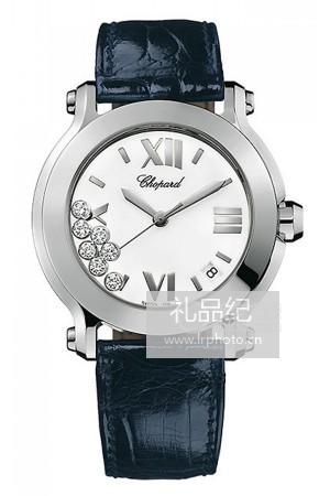 萧邦HAPPY DIAMONDS系列278475-3001腕表