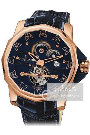 昆仑表海军上将系列372.933.55/F204 0000腕表