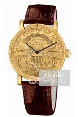 昆仑表经典系列082.355.56/0002 MU51腕表