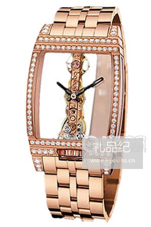 昆仑表金桥系列113.751.85/M600 0000腕表