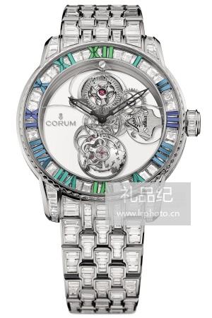 昆仑表经典系列374.707.69/V799 0000腕表