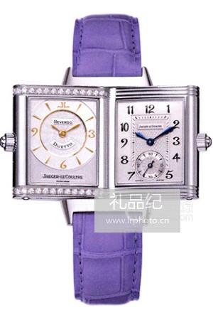 积家翻转腕表系列q2568420腕表