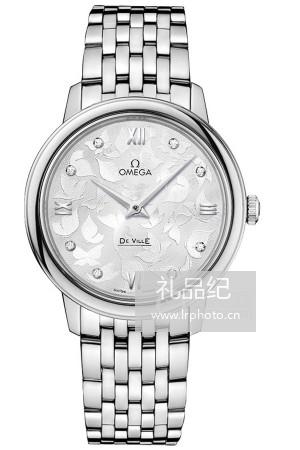 欧米茄碟飞系列424.10.27.60.52.001腕表(蝶舞)