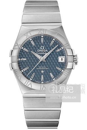 欧米茄星座系列123.10.35.20.03.002腕表