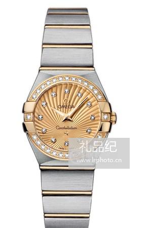 欧米茄星座系列123.25.24.60.58.001腕表