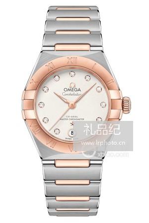 欧米茄星座系列131.20.29.20.52.001腕表