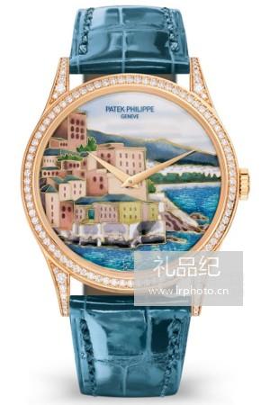 百达翡丽珍稀工艺系列5077/100R-034腕表