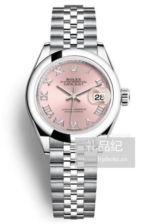 劳力士女装日志型系列m279160-0013腕表