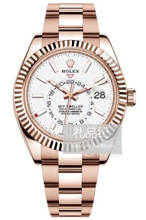 劳力士纵航者型系列m326935-0005腕表