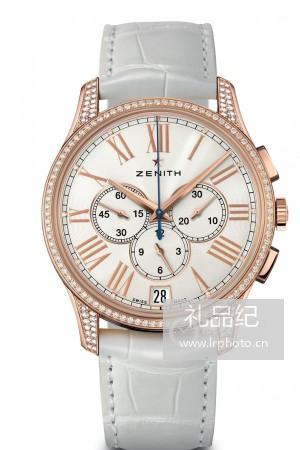 真力时菁英系列22.2114.400/34.C510腕表