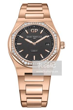 GP芝柏表LAUREATO 桂冠系列80189D52A632-52A腕表