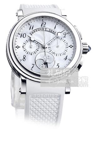 宝玑航海系列8827BB/52/586腕表