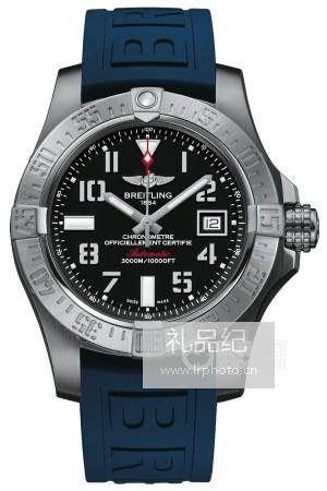 百年灵复仇者系列A1733110.BC31.158S.A20SS.1腕表