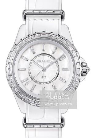 香奈儿J12系列H4192 - 33 mm腕表