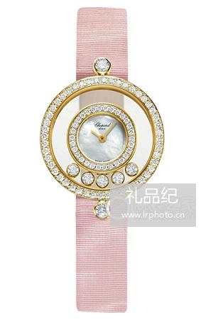 萧邦HAPPY DIAMONDS系列203957-0001腕表