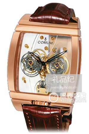 昆仑表金桥系列382.850.55/0F02 0000腕表