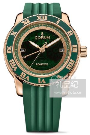 昆仑表经典系列R502/03235腕表