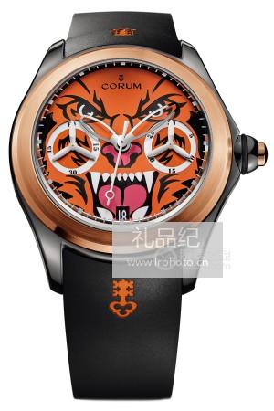 昆仑表泡泡系列771.100.86/0371 TI01腕表