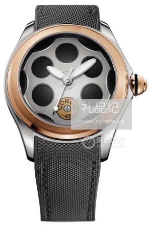 昆仑表泡泡系列407.101.05/0601 BA01腕表