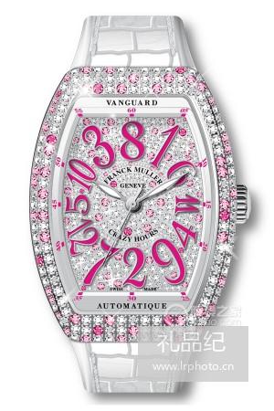 法穆兰CRAZY HOURS 系列V32 CH SC D CD AC BC腕表