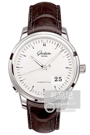 格拉苏蒂原创议员系列100-03-13-02-04腕表