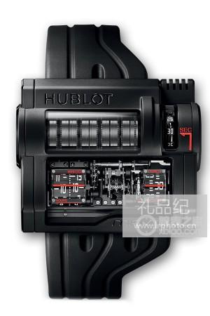 宇舶表传世之作系列907.ND.0001.RX腕表