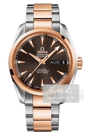 欧米茄海马系列231.20.39.22.06.001腕表