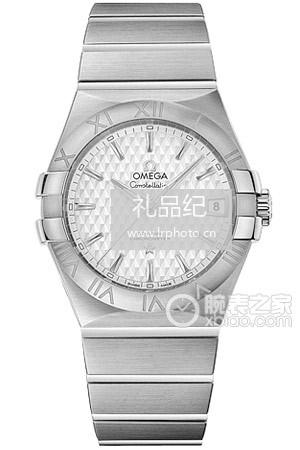 欧米茄星座系列123.10.35.20.02.002腕表