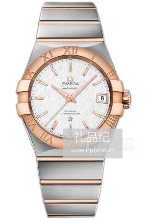 欧米茄星座系列123.20.38.21.02.007腕表