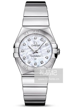 欧米茄星座系列123.10.27.60.55.002腕表