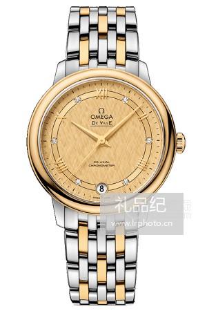 欧米茄碟飞系列424.20.33.20.58.003腕表